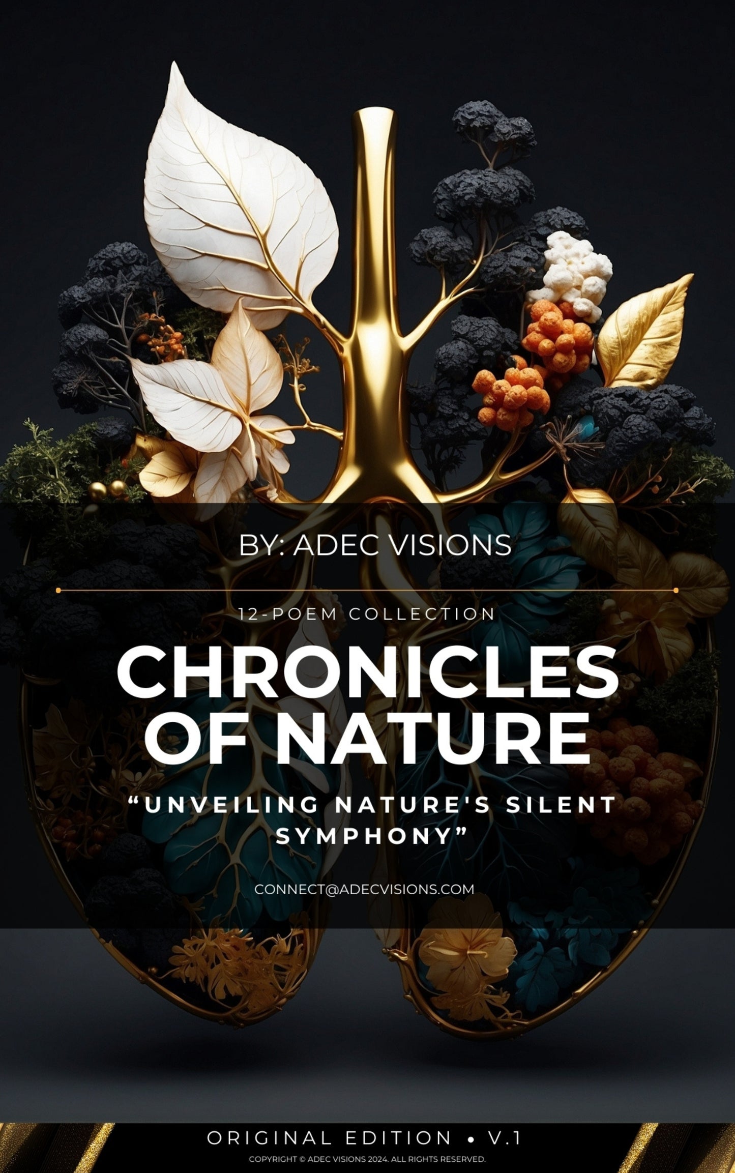 Chronicles of Nature, Volume 1: First Edition